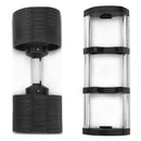 Par de Halteres Ajustável - Dumbbell Max®